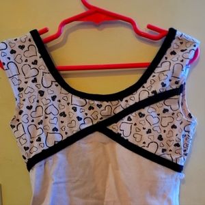 Girls Dance Body Suite